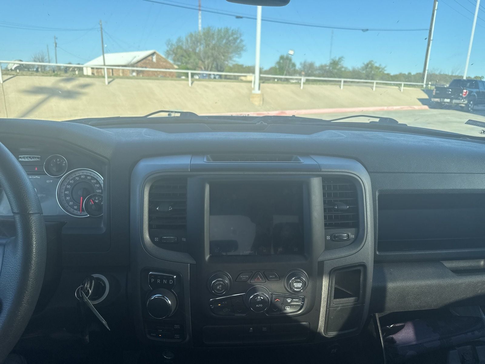 2022 RAM 1500 Classic Tradesman