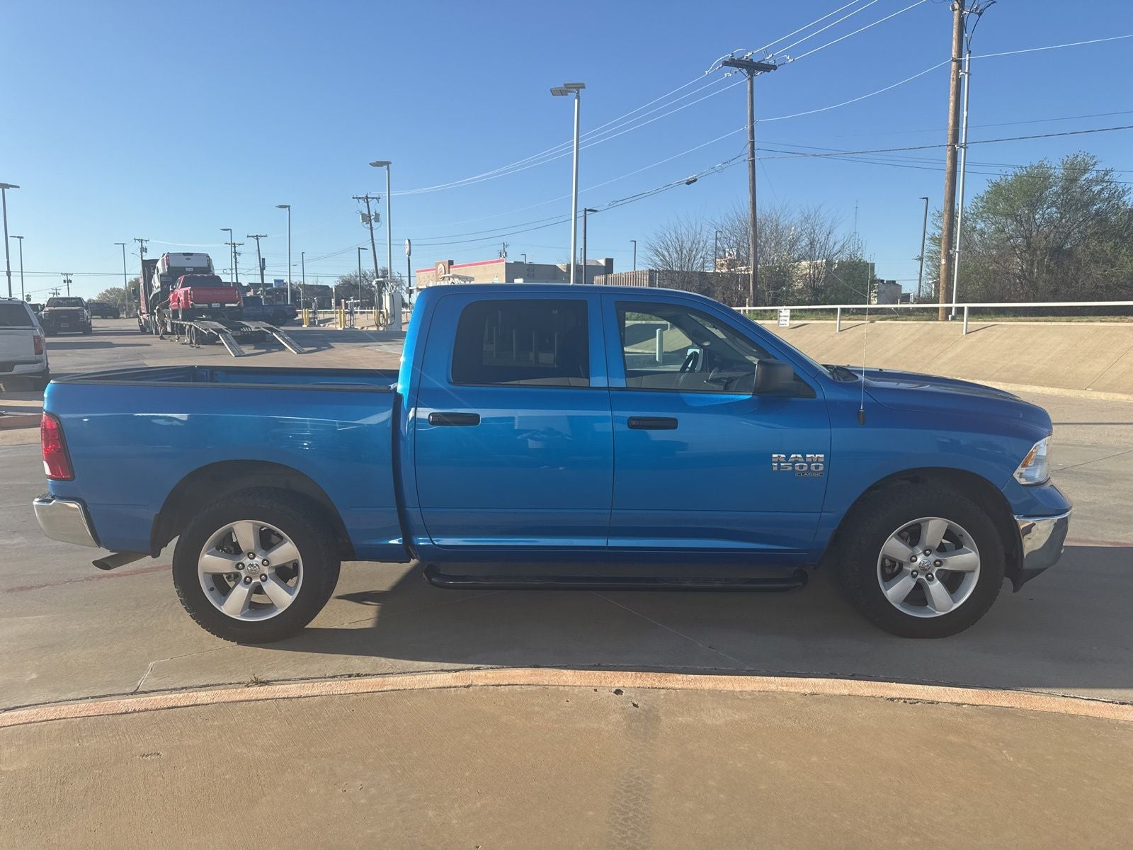2022 RAM 1500 Classic Tradesman