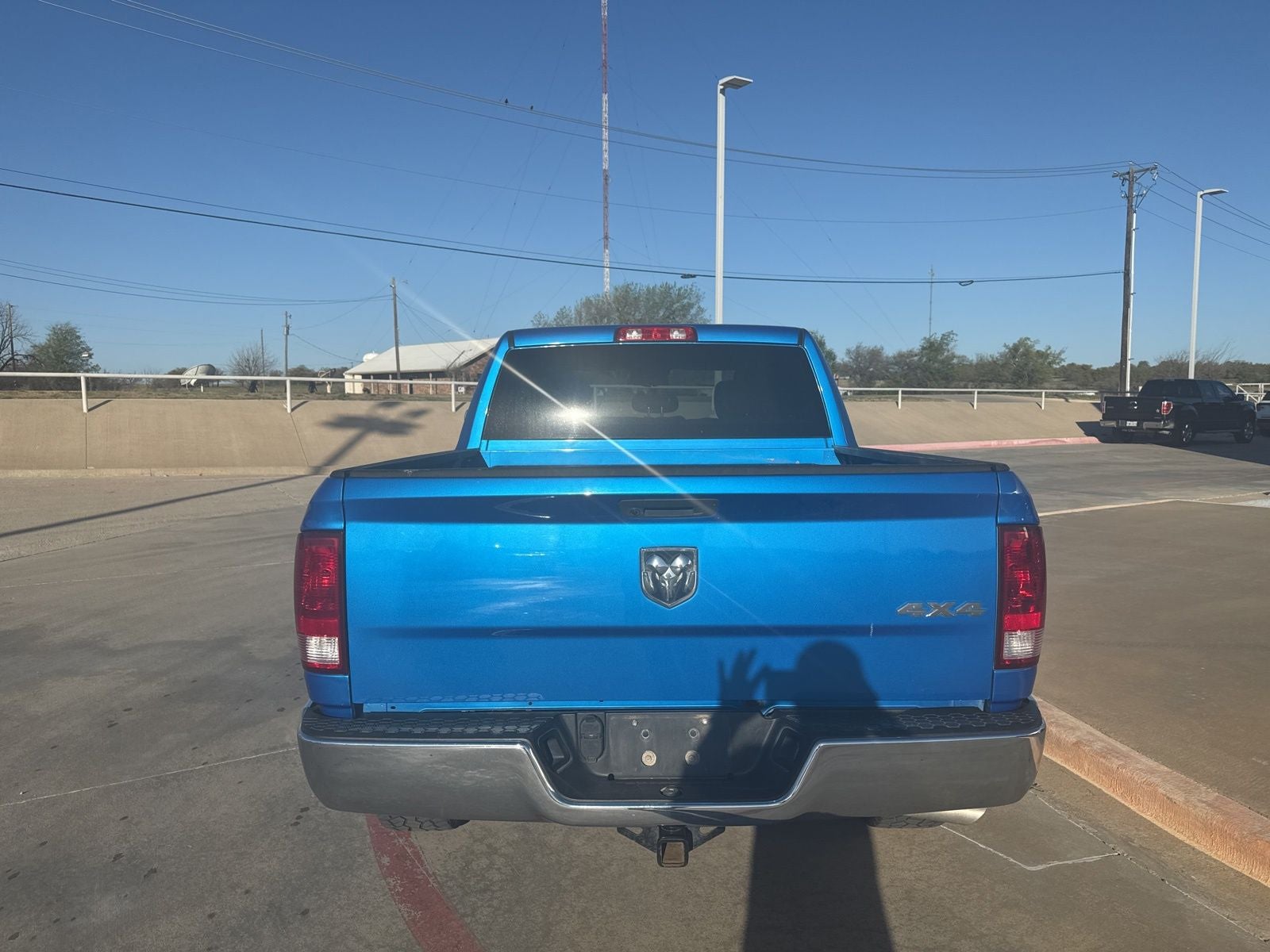 2022 RAM 1500 Classic Tradesman