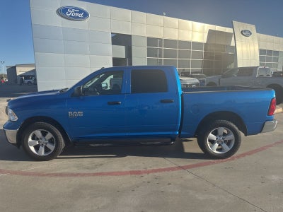 2022 RAM 1500 Classic Tradesman