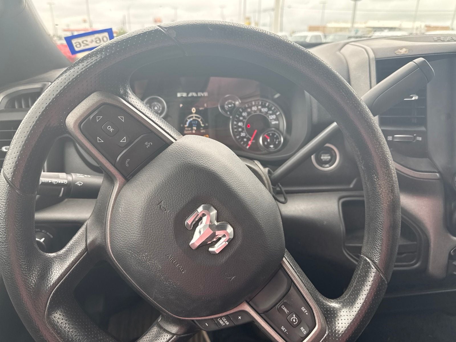 2023 RAM 2500 Tradesman