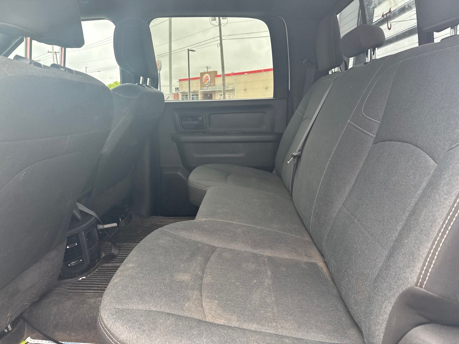 2023 RAM 2500 Tradesman