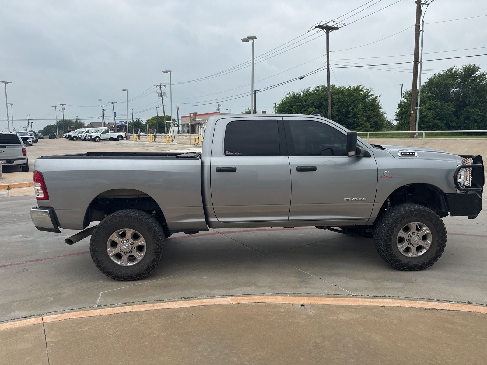 2022 RAM 2500 Big Horn