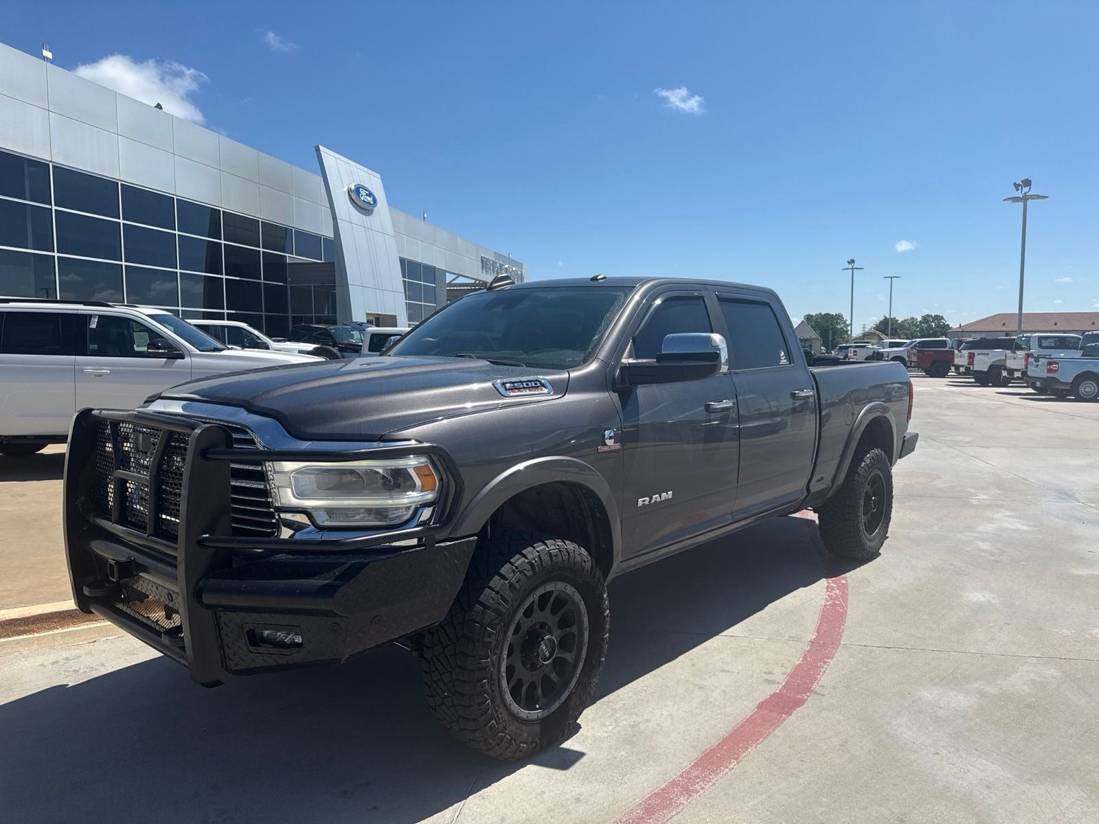 2021 RAM 2500 Laramie