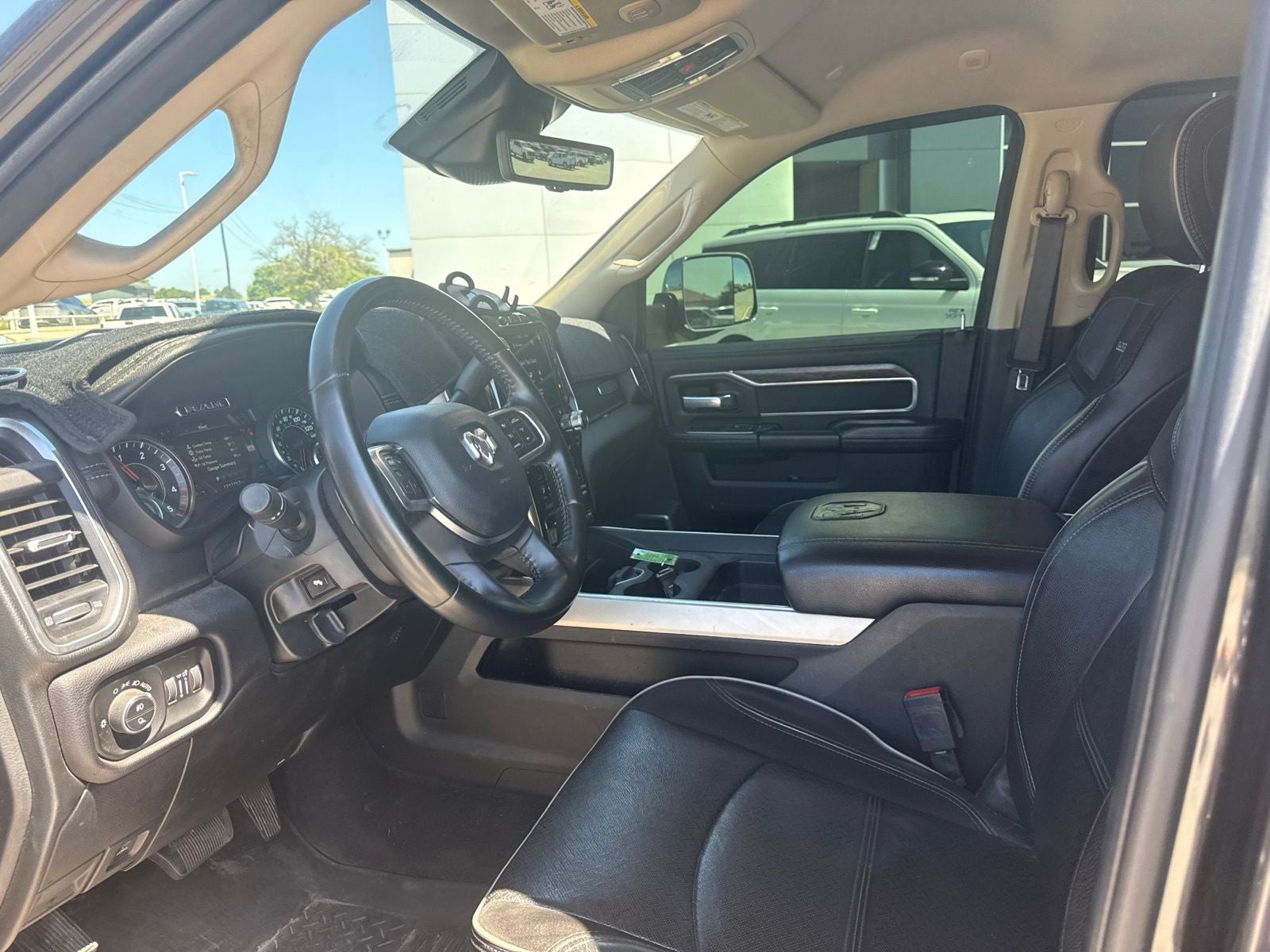 2021 RAM 2500 Laramie