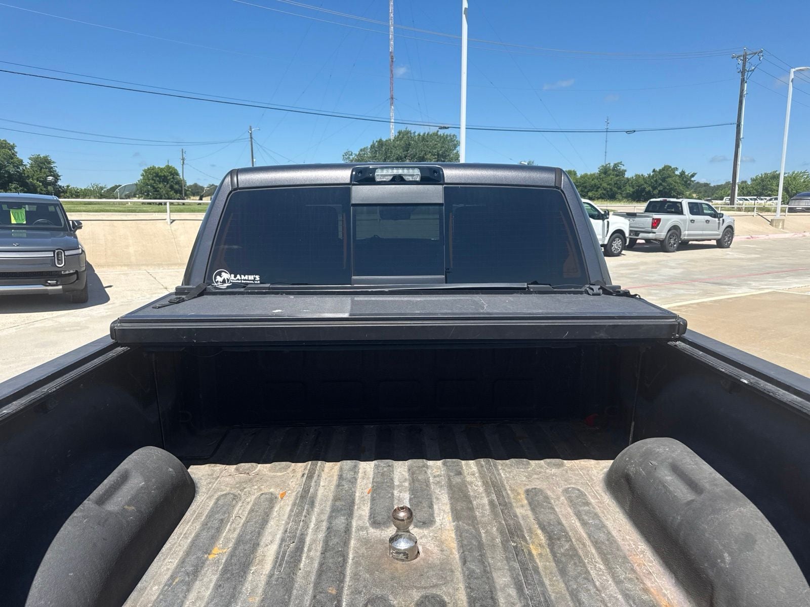 2021 RAM 2500 Laramie