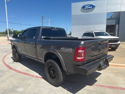 2021 RAM 2500 Laramie