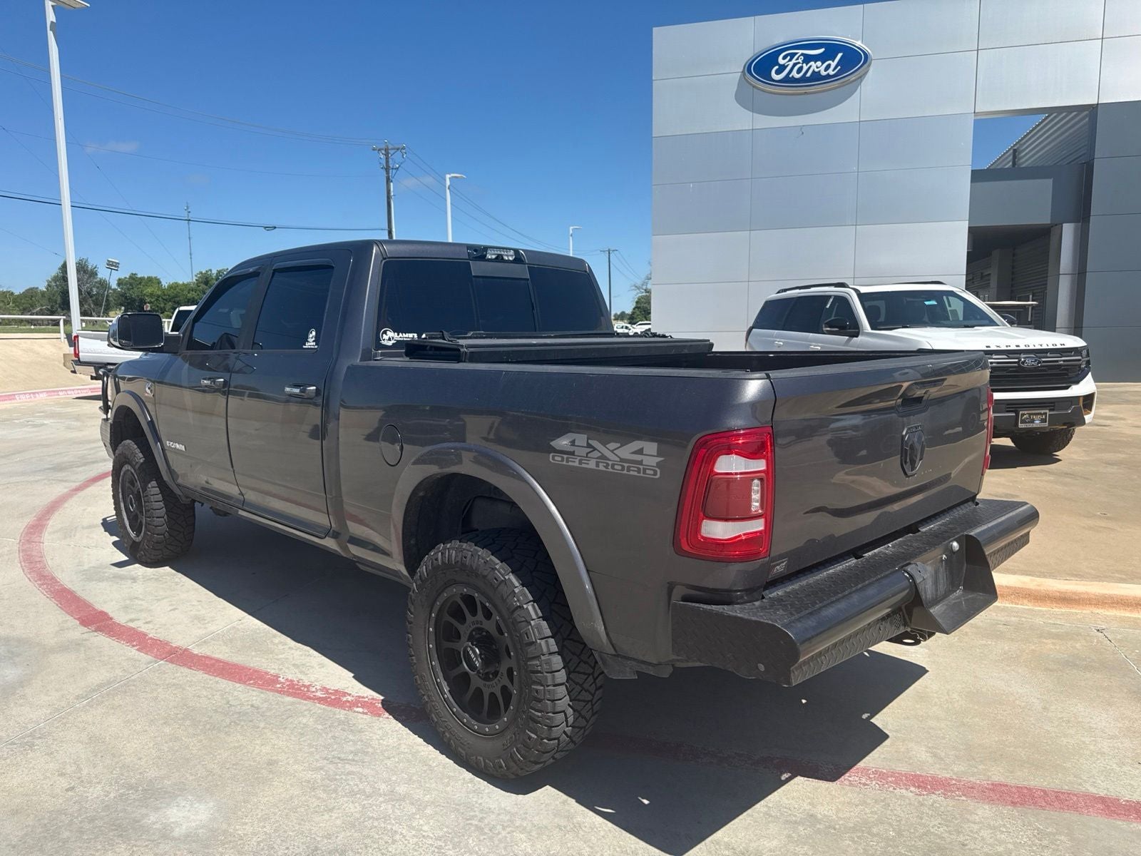 2021 RAM 2500 Laramie