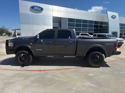 2021 RAM 2500 Laramie