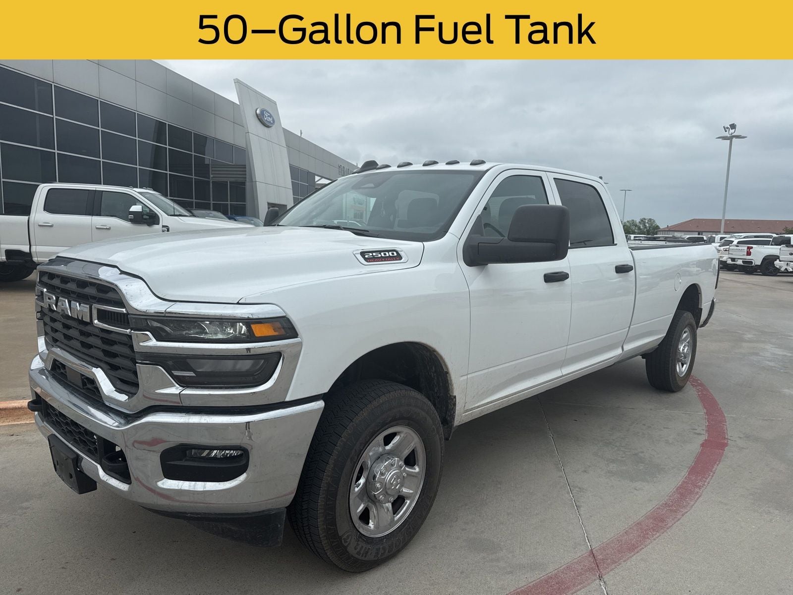 2025 RAM 2500 Tradesman