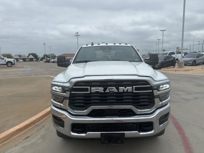 2025 RAM 2500 Tradesman