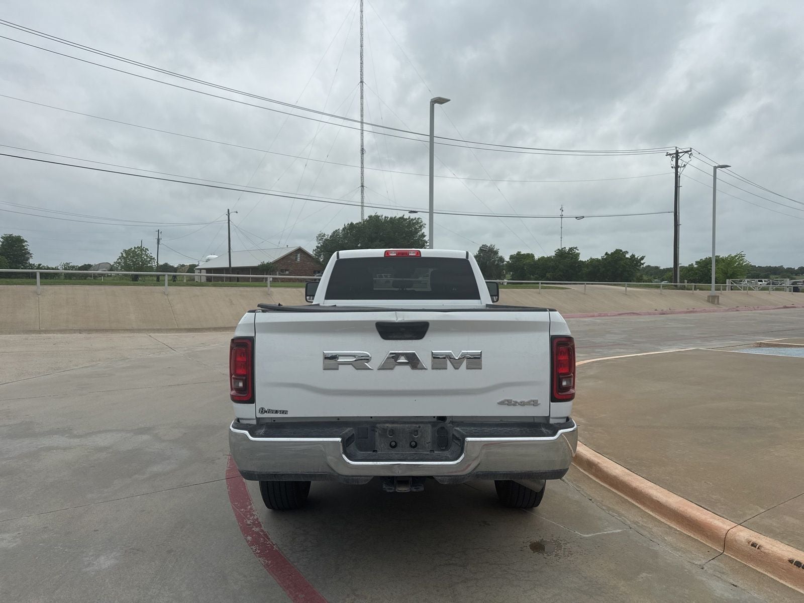 2025 RAM 2500 Tradesman