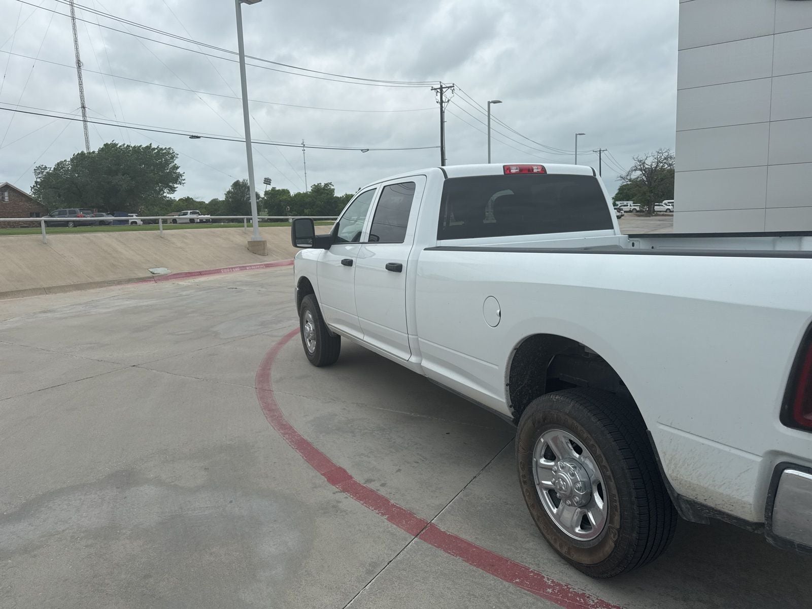 2025 RAM 2500 Tradesman