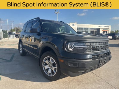 2022 Ford Bronco Sport Base
