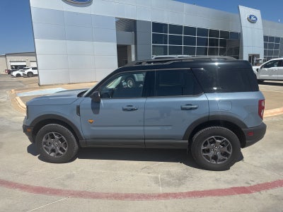 2024 Ford Bronco Sport Badlands