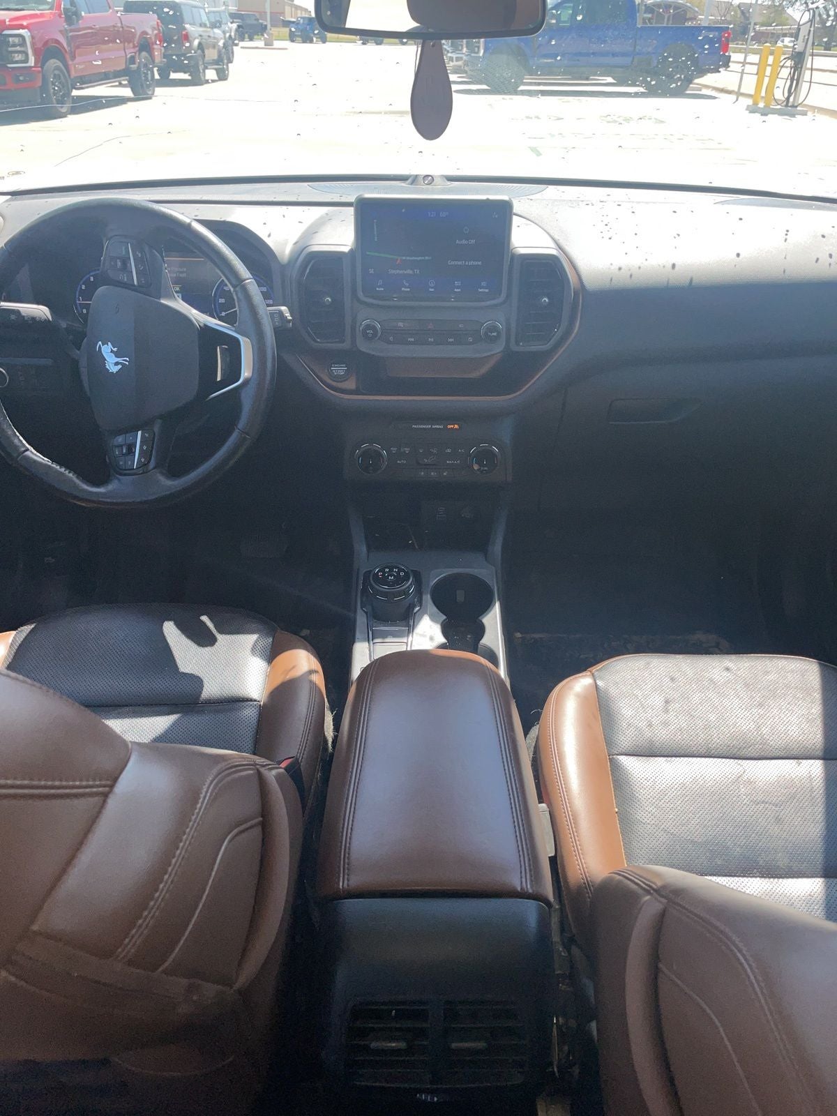 2022 Ford Bronco Sport Badlands