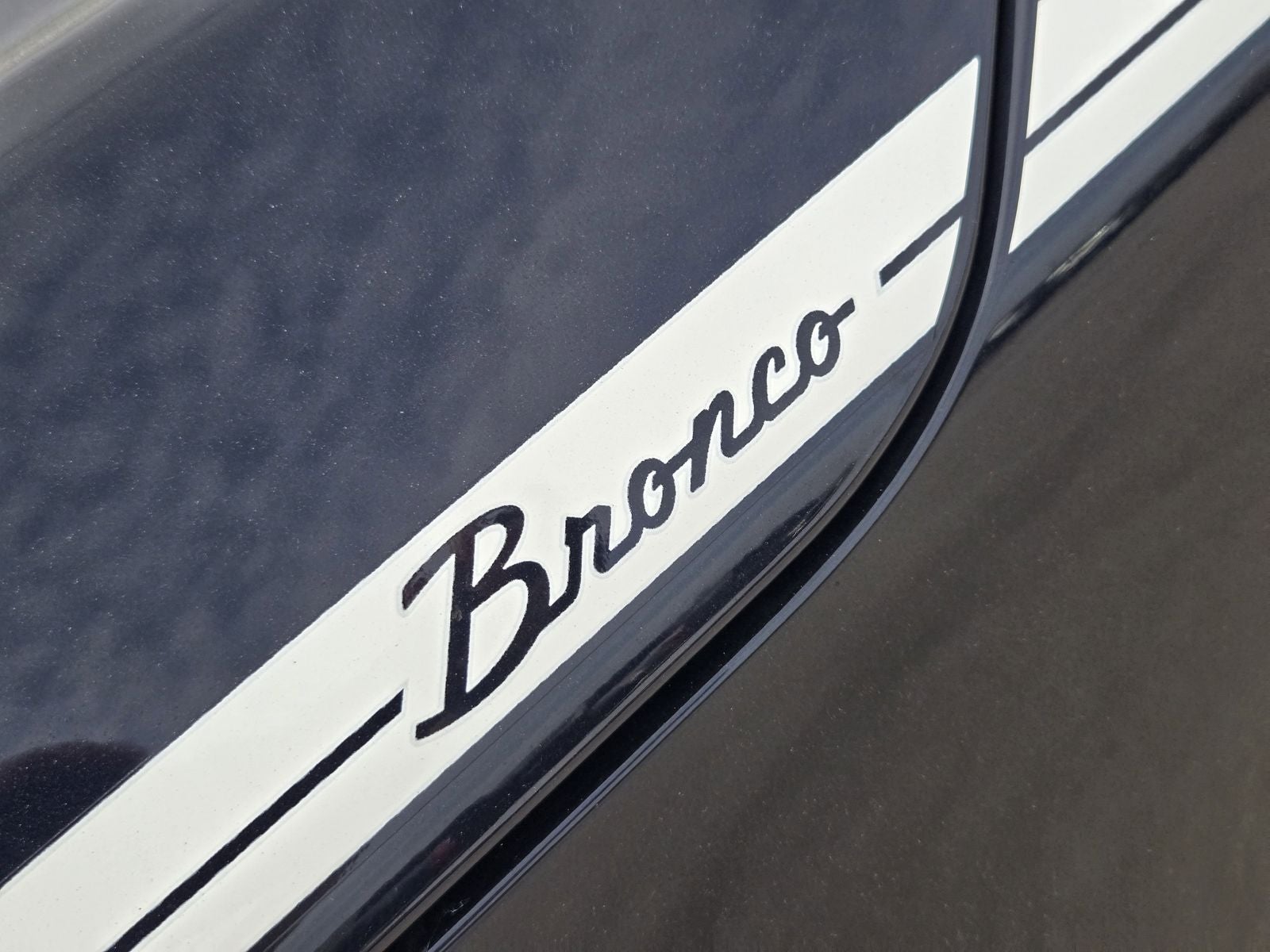 2023 Ford Bronco Sport Heritage