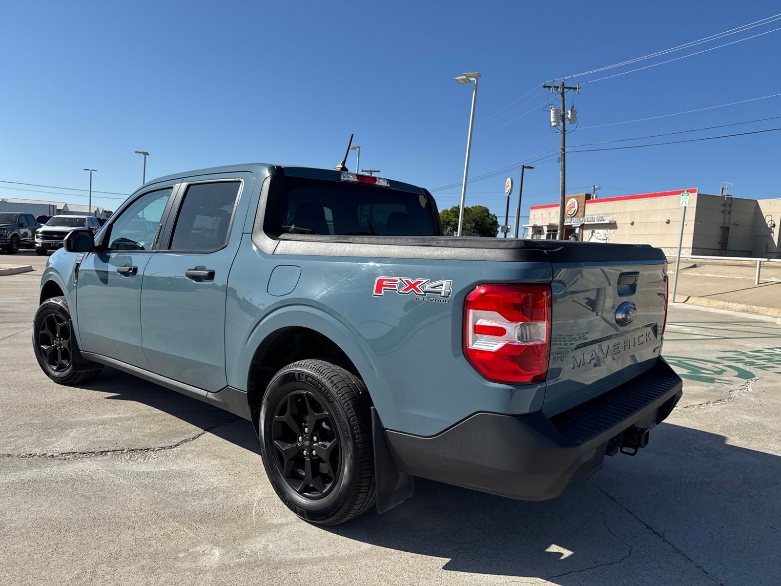 2023 Ford Maverick XLT