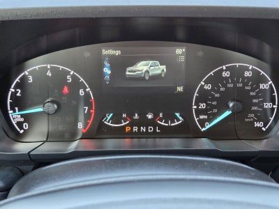 2024 Ford Maverick XLT