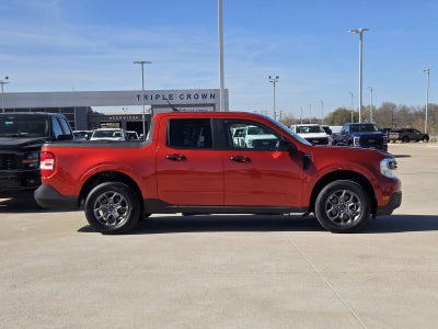 2024 Ford Maverick XLT
