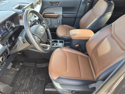 2024 Ford Maverick Lariat