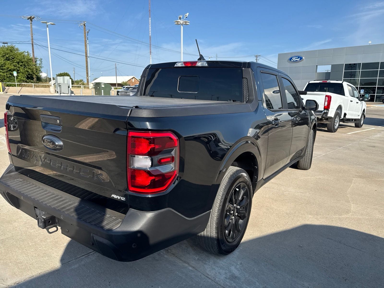 2024 Ford Maverick Lariat