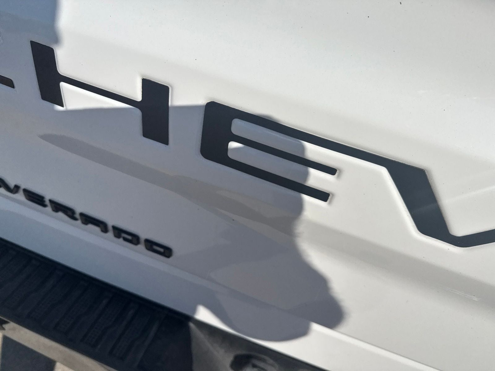 2021 Chevrolet Silverado 1500 LT Texas Edition