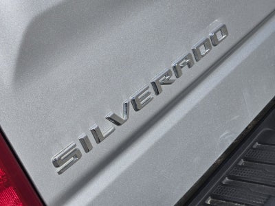 2021 Chevrolet Silverado 1500 LT LT1