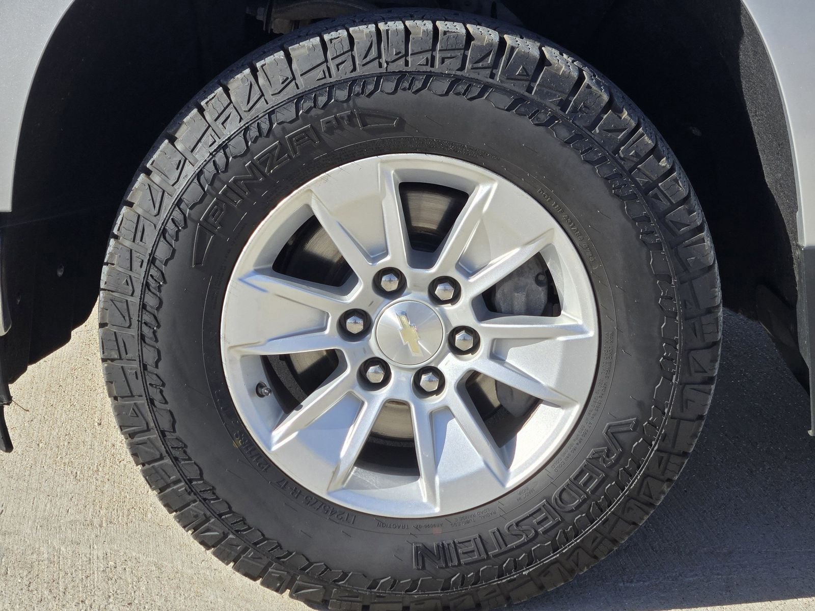 2021 Chevrolet Silverado 1500 LT LT1