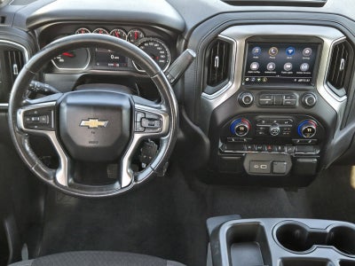 2021 Chevrolet Silverado 1500 LT LT1