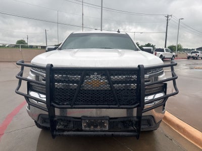 2020 Chevrolet Silverado 1500 LT Texas Edition