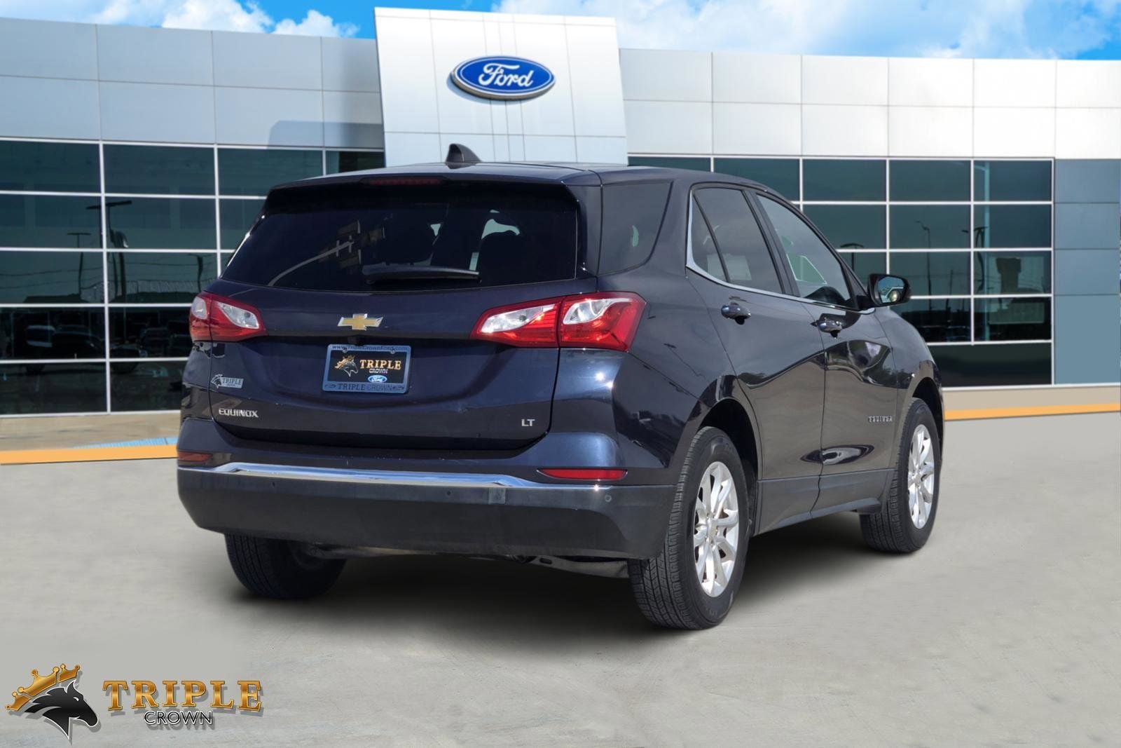 2018 Chevrolet Equinox LT