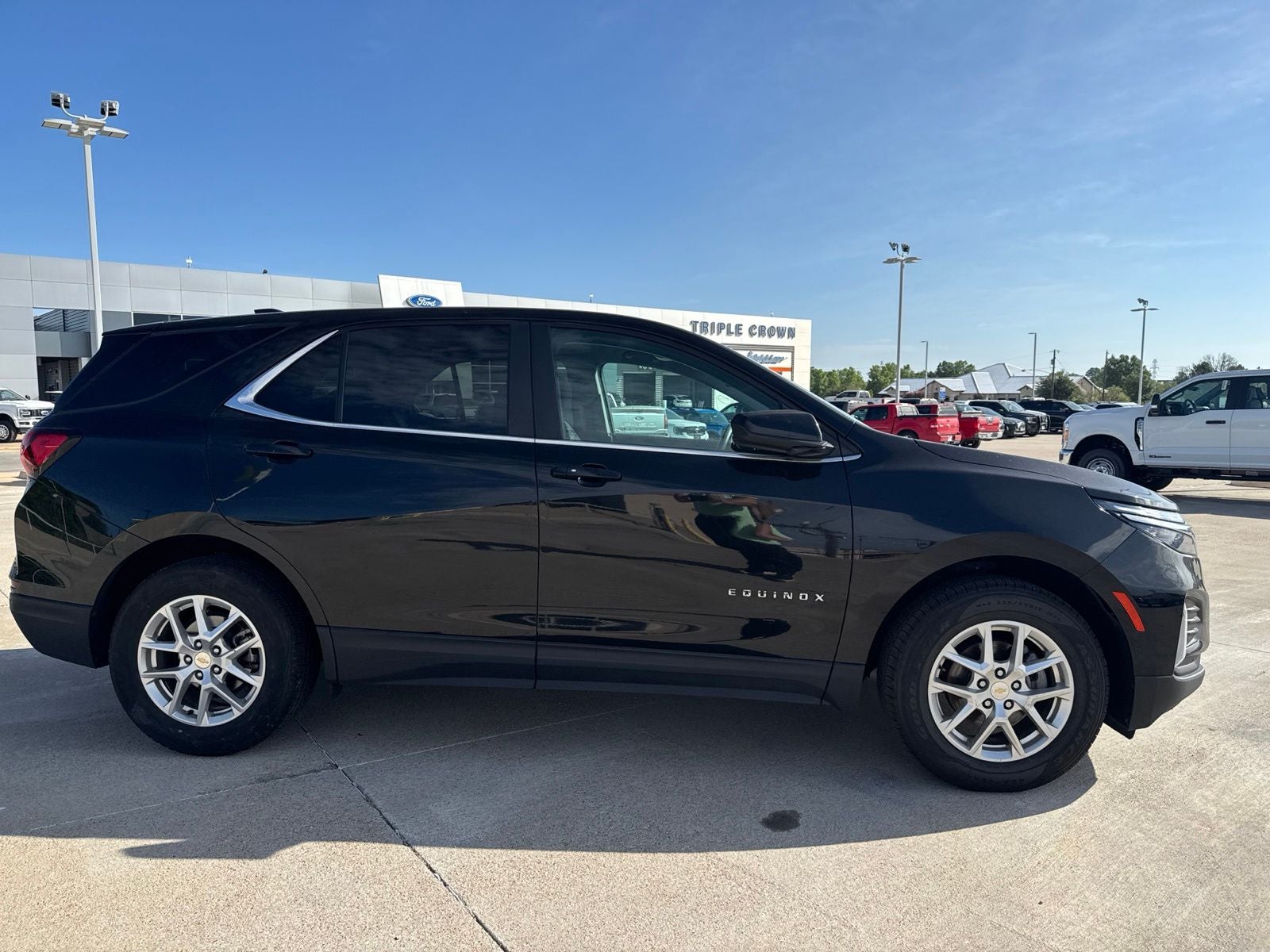 2024 Chevrolet Equinox LT