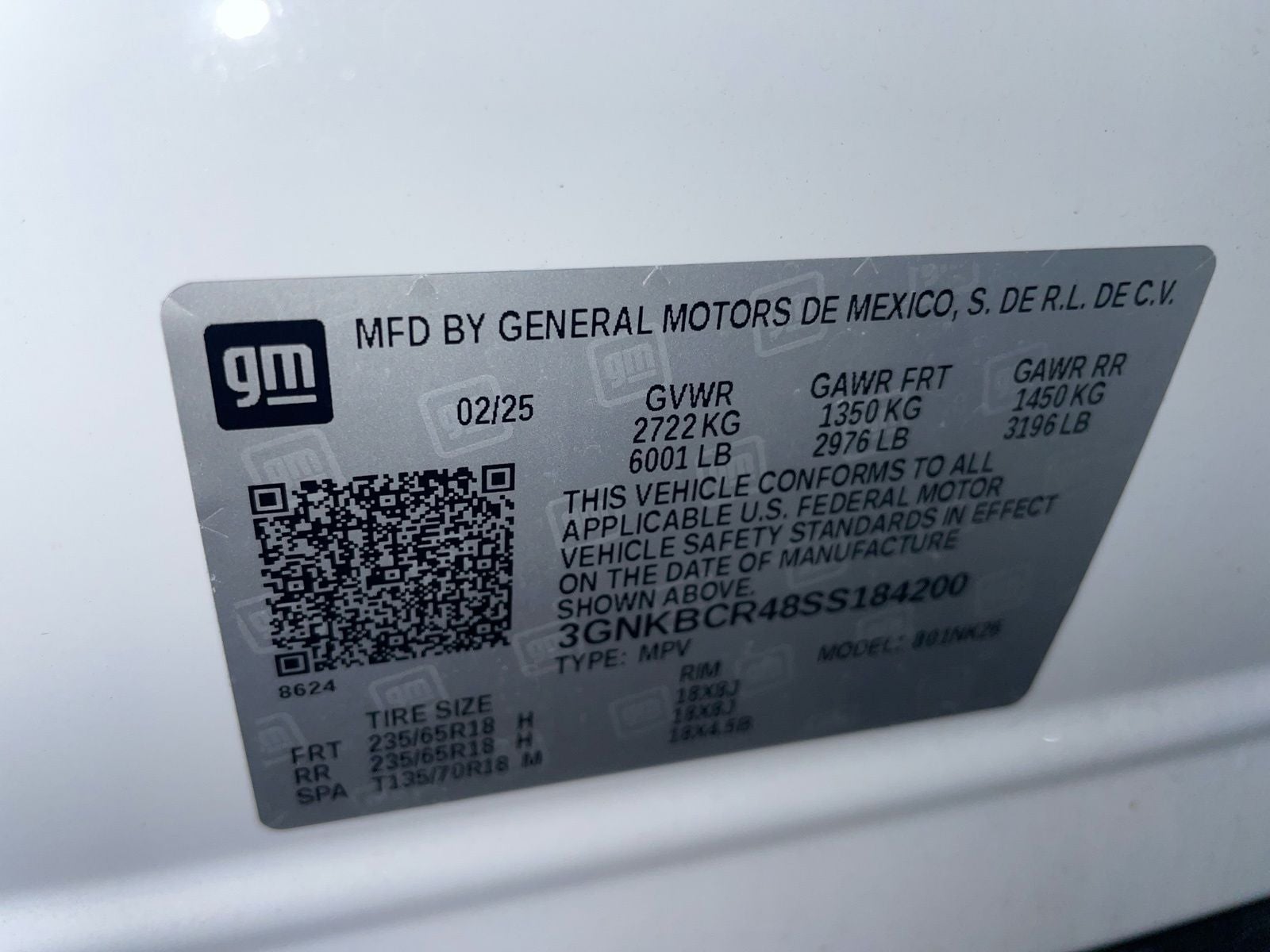 2025 Chevrolet Blazer LT