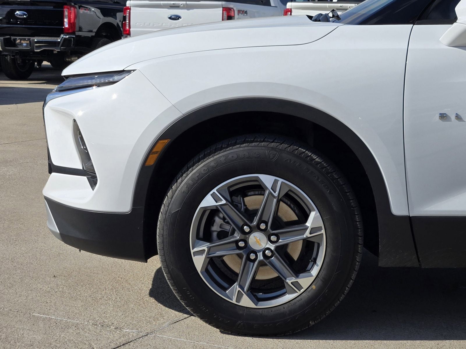 2025 Chevrolet Blazer LT