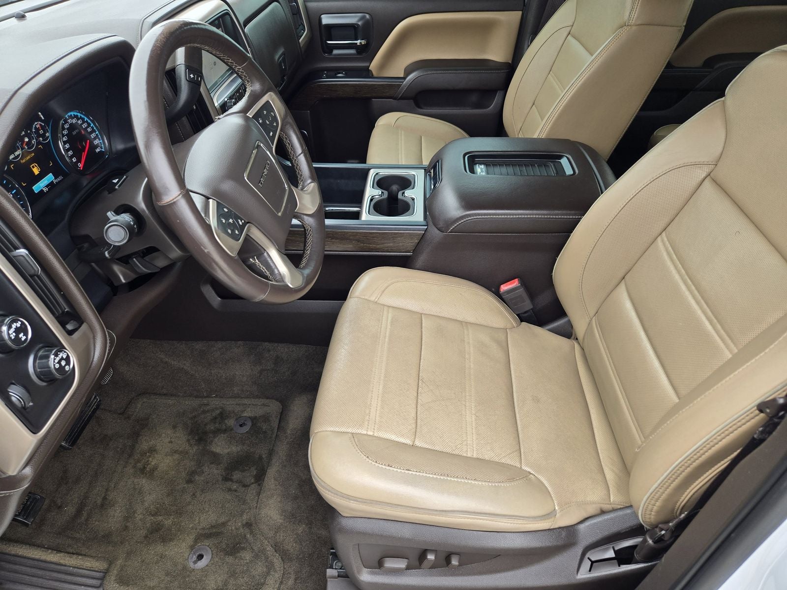 2017 GMC Sierra 1500 Denali