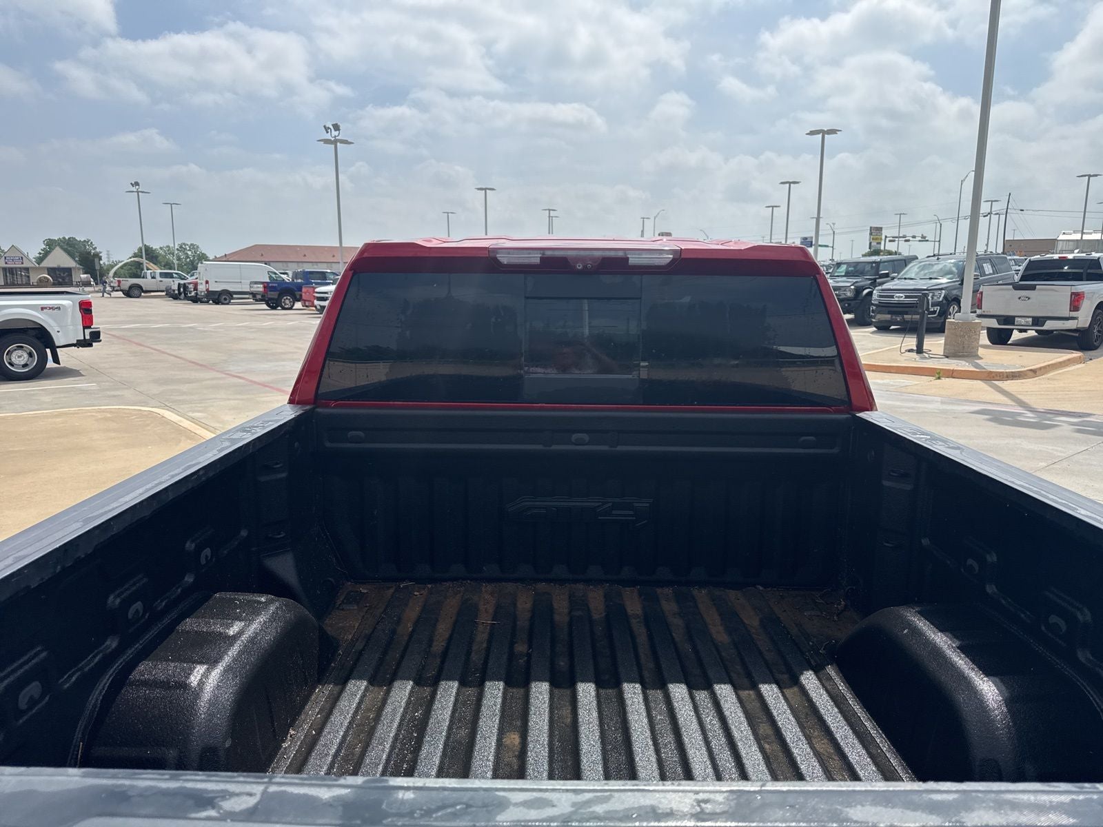 2022 GMC Sierra 1500 AT4