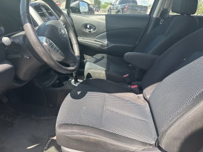 2016 Nissan Versa Note SV