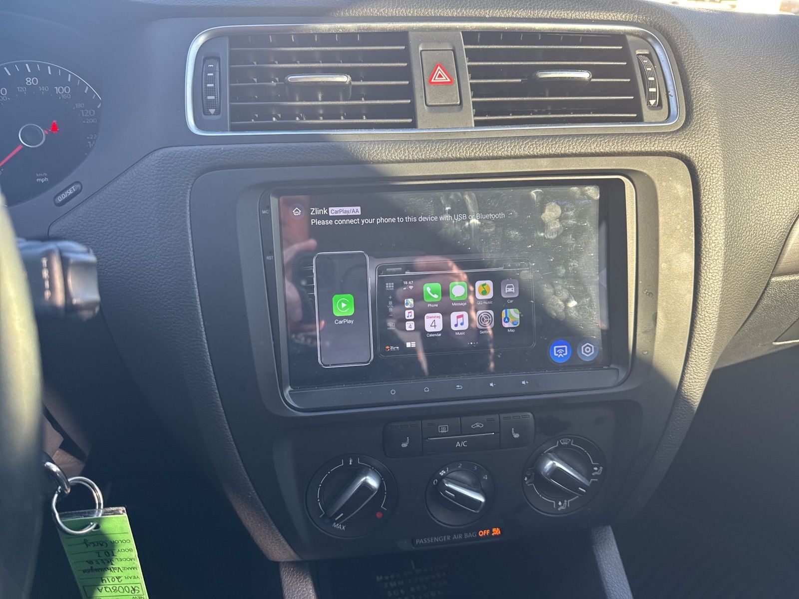 2014 Volkswagen Jetta 2.0L TDI w/Premium