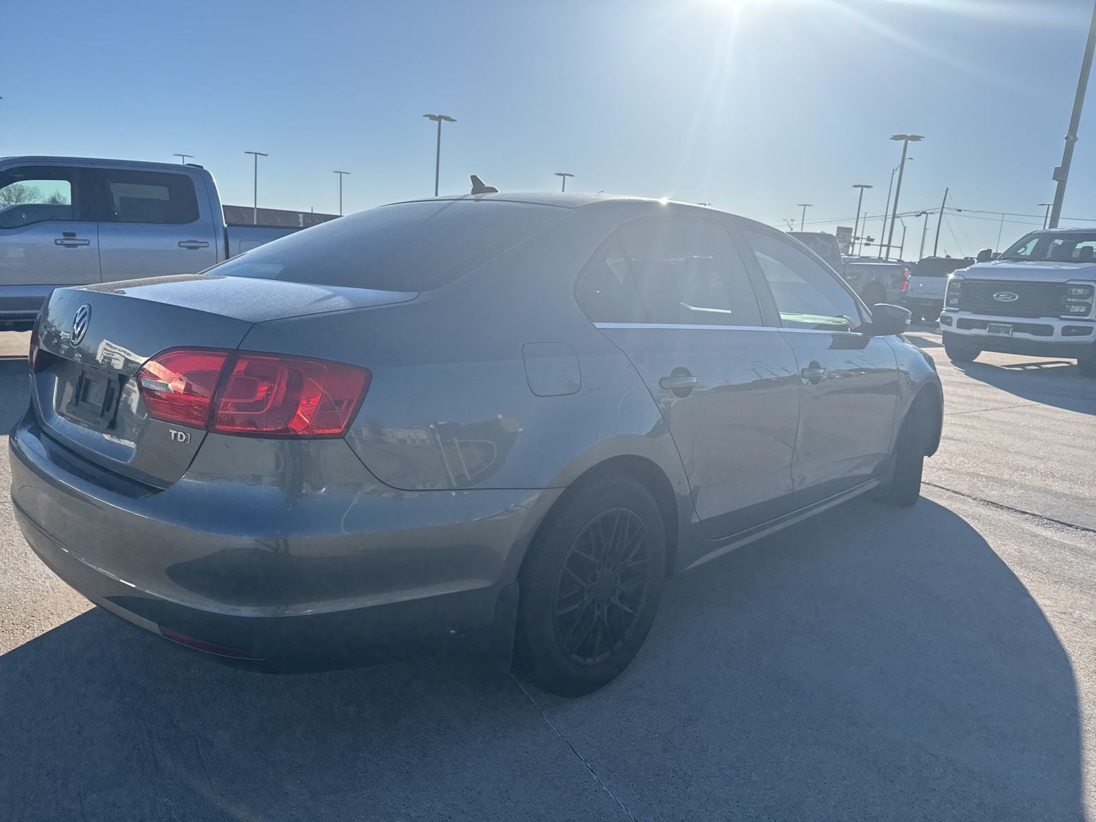 2014 Volkswagen Jetta 2.0L TDI w/Premium