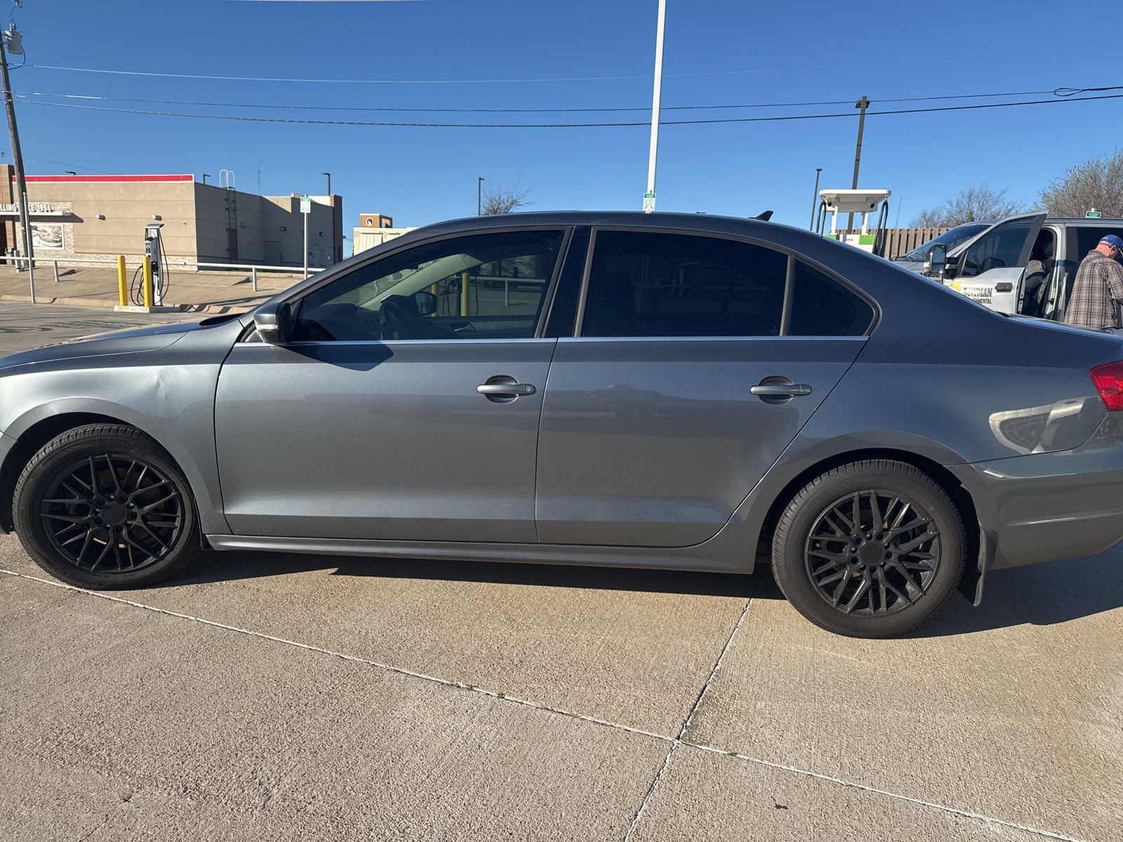 2014 Volkswagen Jetta 2.0L TDI w/Premium