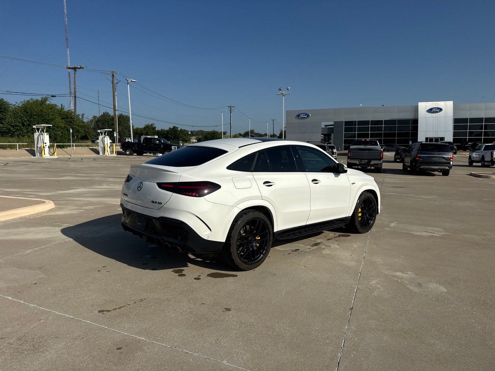 2024 Mercedes-Benz GLE GLE 53 AMG® 4MATIC®