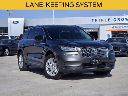 2020 Lincoln Corsair Standard