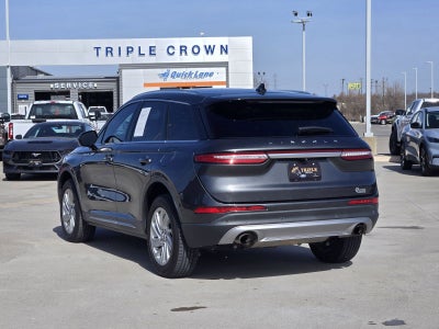 2020 Lincoln Corsair Standard