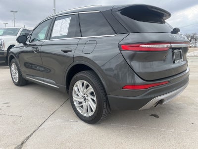 2020 Lincoln Corsair Standard