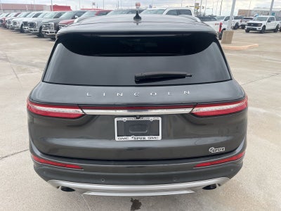 2020 Lincoln Corsair Standard