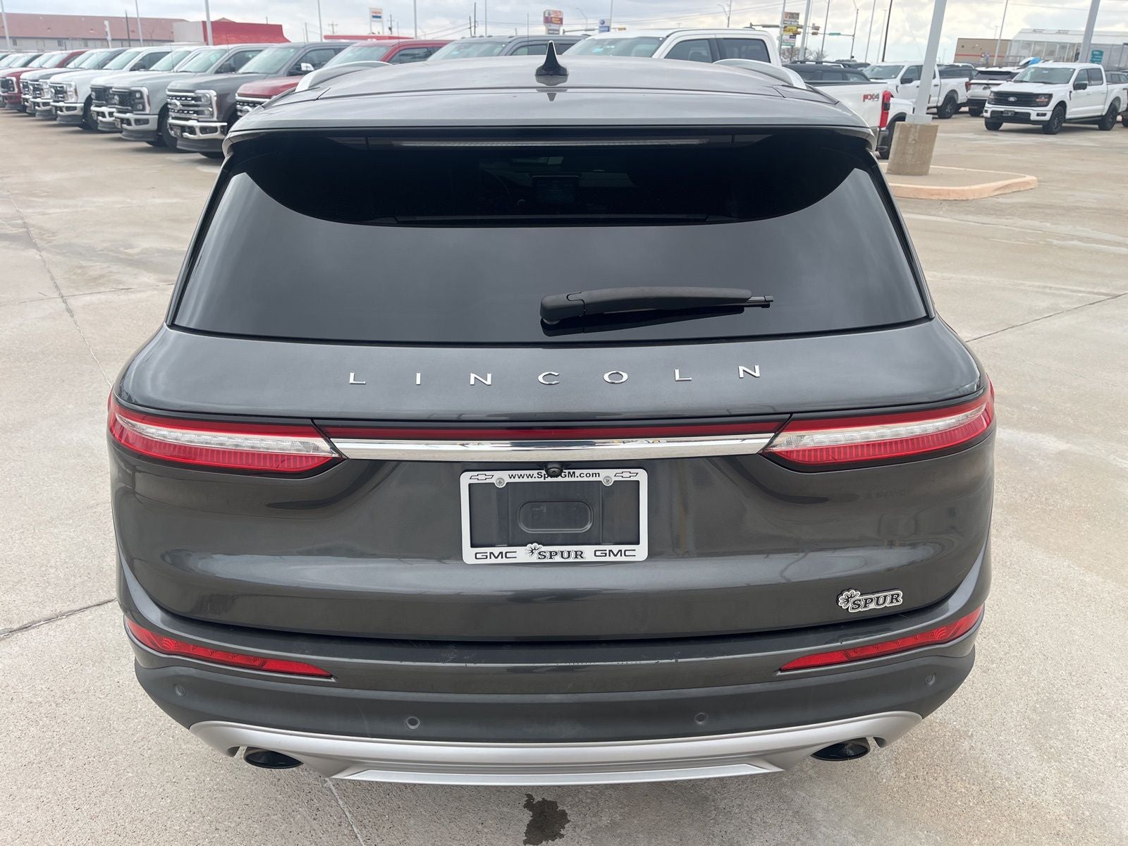 2020 Lincoln Corsair Standard