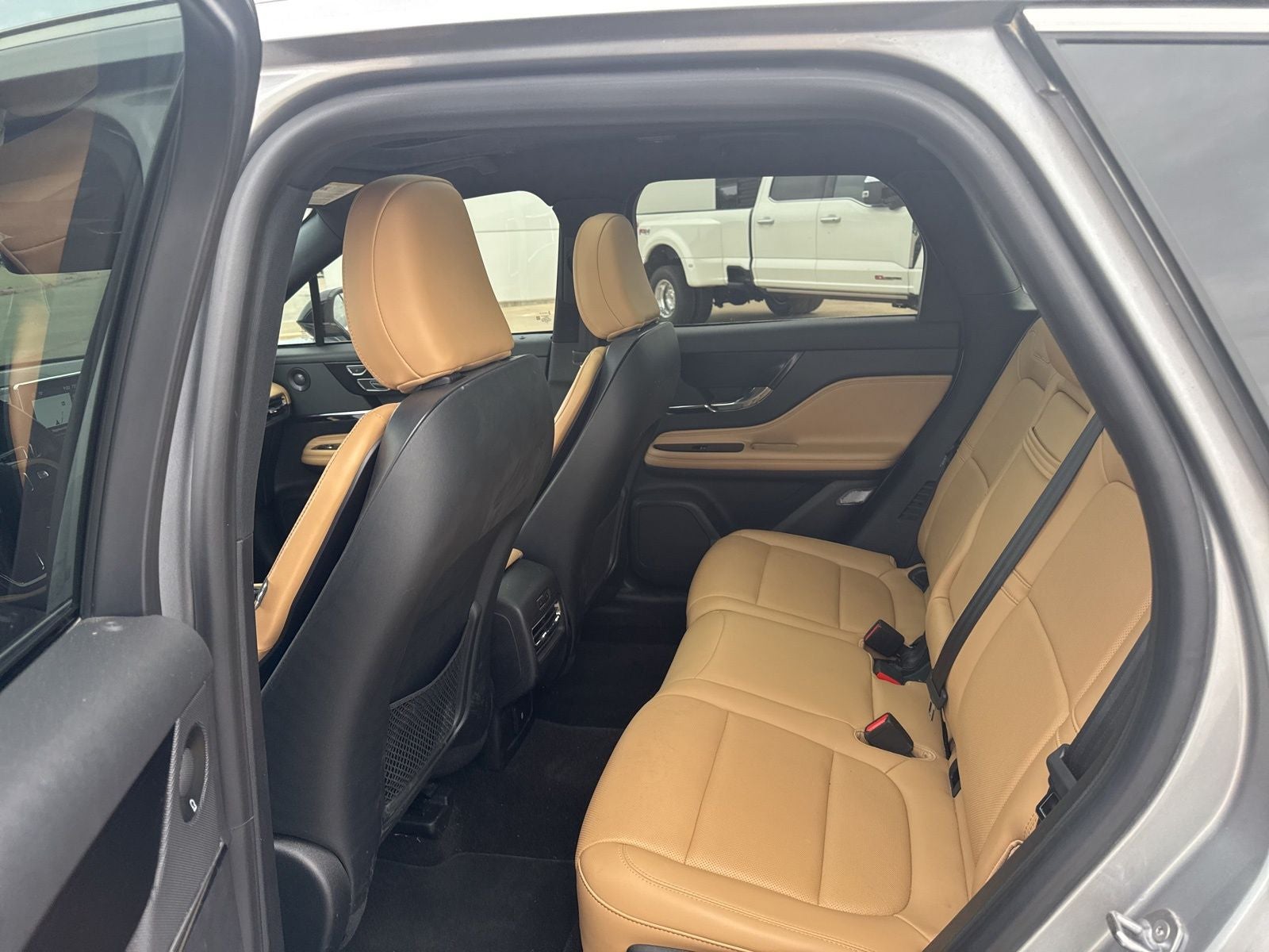 2021 Lincoln Corsair Reserve