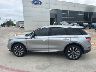 2021 Lincoln Corsair Reserve