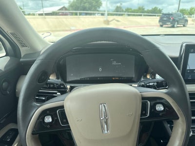 2021 Lincoln Corsair Reserve